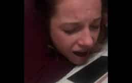 College white girl gets fucked hard by black dick compilation part 1