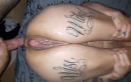 Crazy Hot Amateur Couple Fisting and Fucking