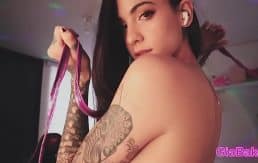 Gia Baker Do you like my lingerie? Watch me take it off