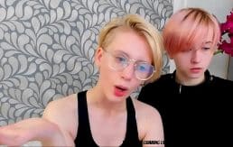 Nerdy Little College Lesbians….