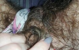 NEW HAIRY PUSSY COMPILATION CLOSE UP GAPING BIG CLIT BUSH BY CUTIEBLONDE