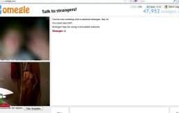 teaching our genitals in omegle ADR00043